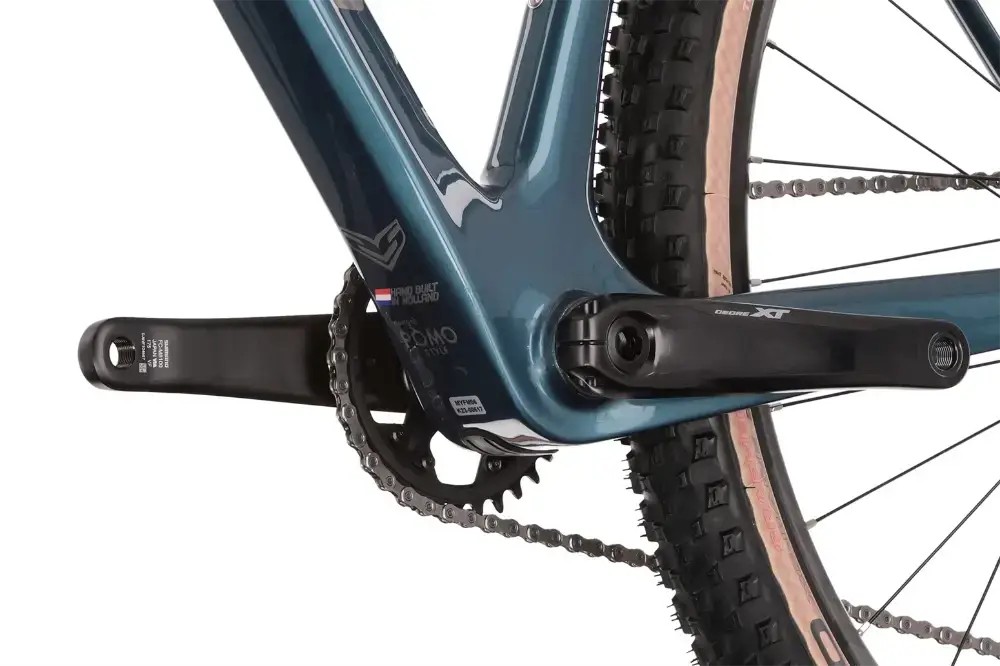 Rower Mtb Sensa Fiori Evo Elite Ltd