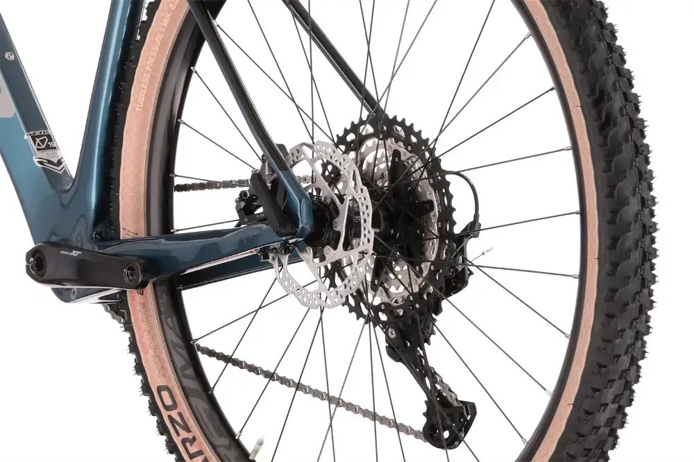 Rower Mtb Sensa Fiori Evo Elite Ltd