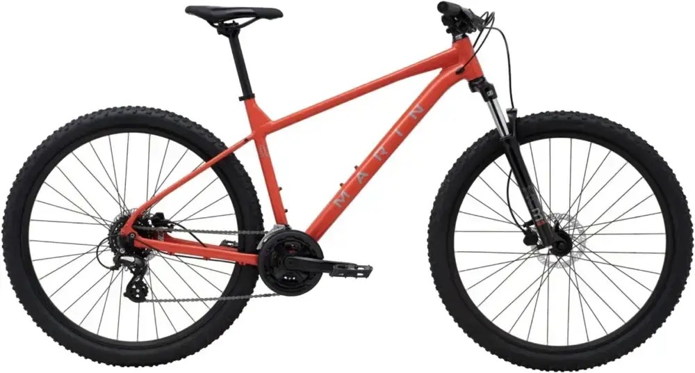 Rower Mtb Marin Bolinas Ridge 2 (3x8)