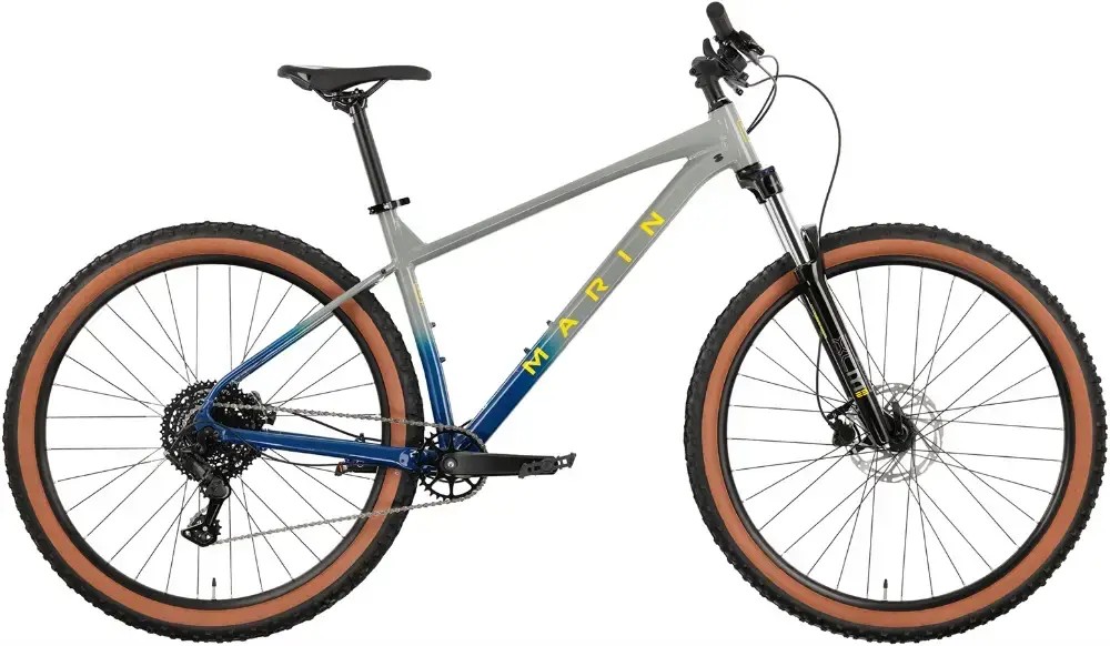 Rower Mtb Marin Bobcat Trail 3 29