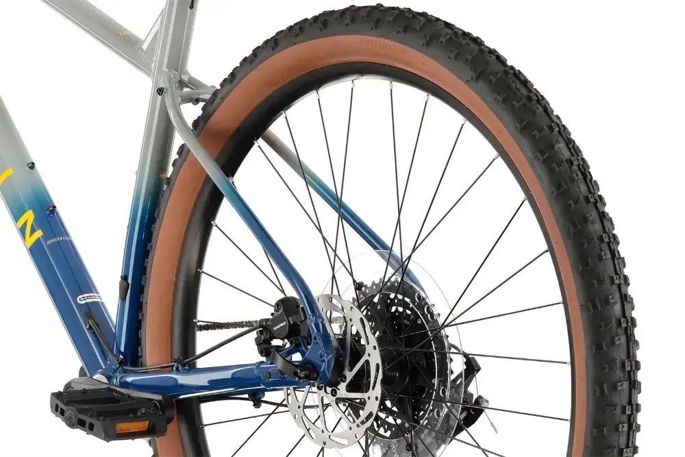 Rower Mtb Marin Bobcat Trail 3 29