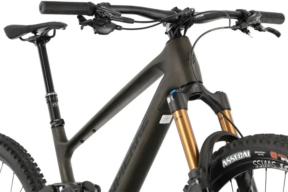 Rower Mtb Lapierre Zesty CF 8.9