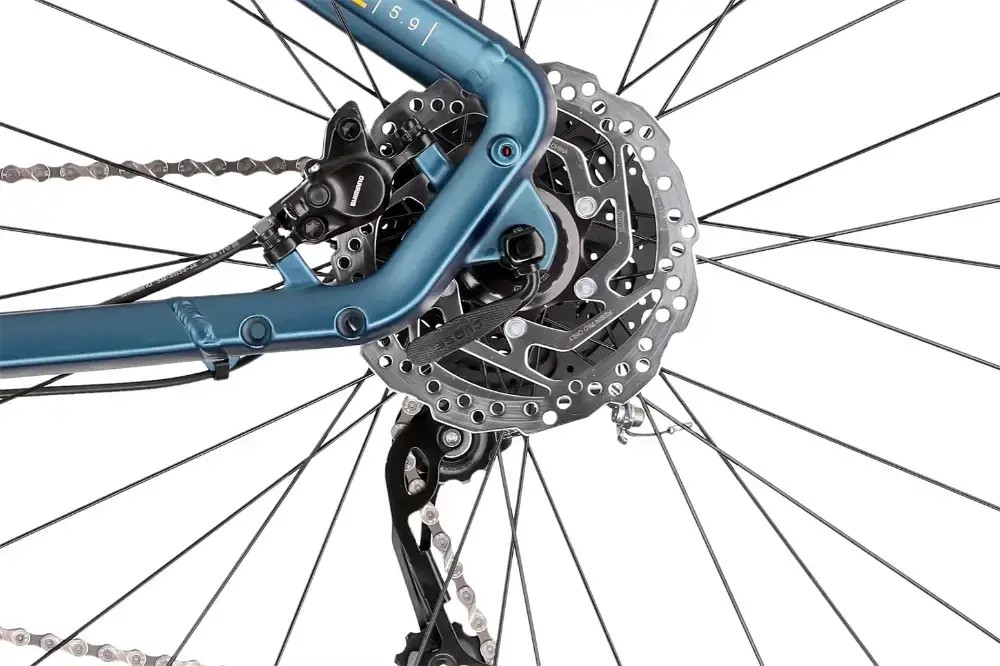 Rower Mtb Lapierre Edge 5.9