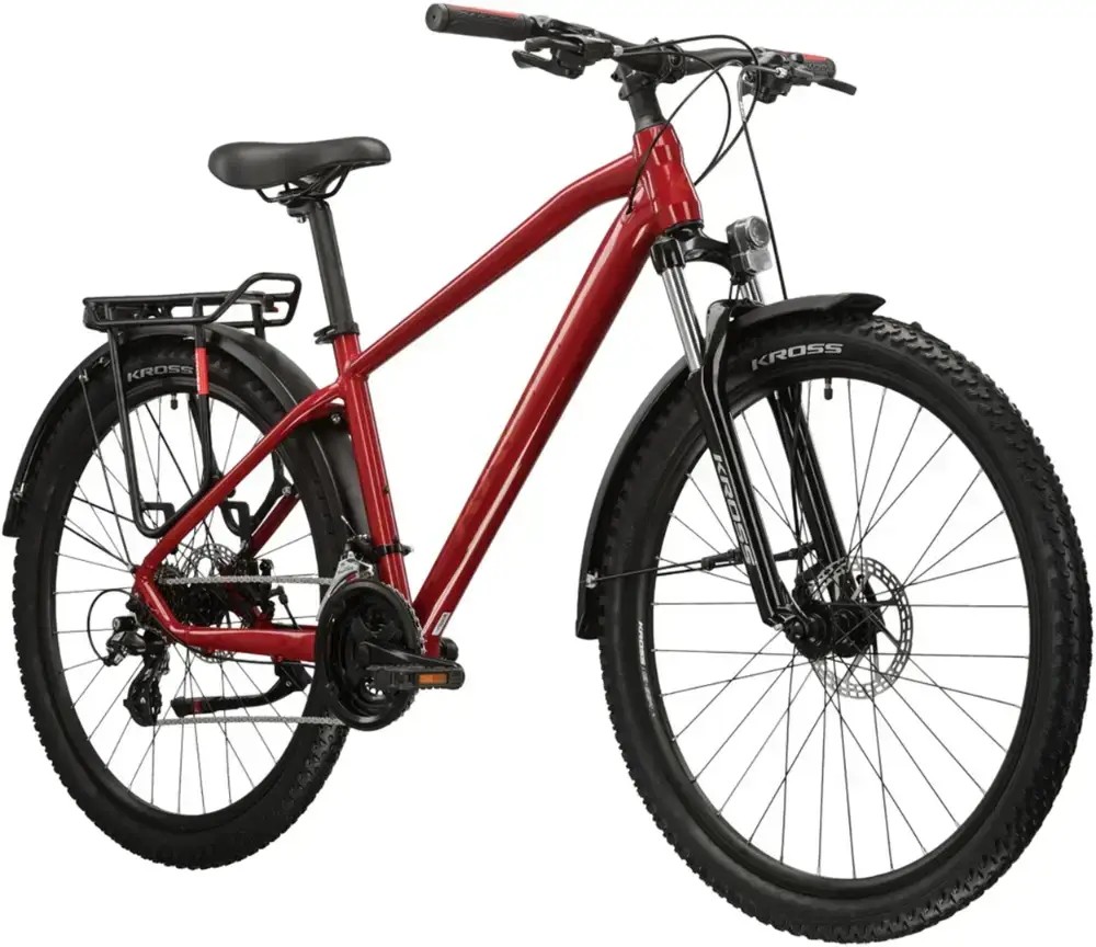 Rower Mtb Kross Hexagon 2.0 EQ 27.5 gen.2