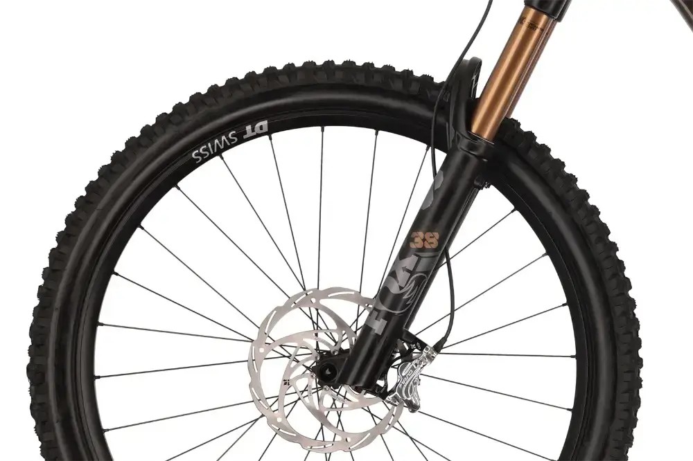 Rower Mtb Ghost Riot AM CF Full Party