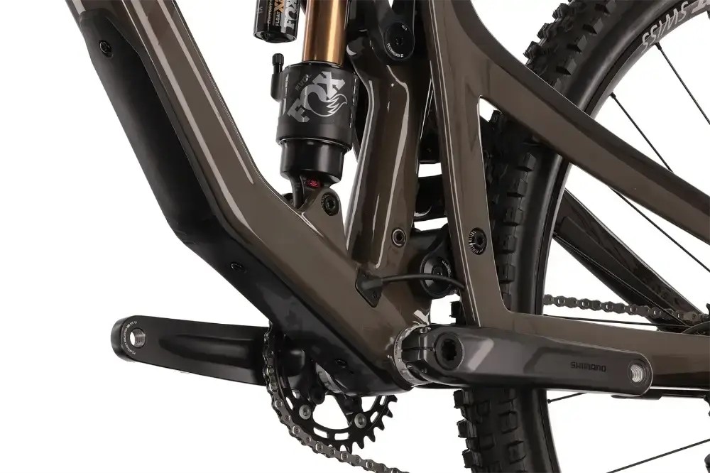 Rower Mtb Ghost Riot AM CF Full Party