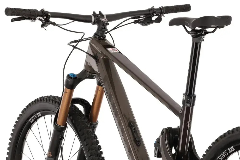 Rower Mtb Ghost Riot AM CF Full Party