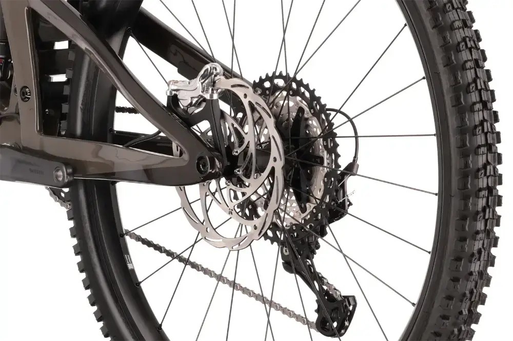 Rower Mtb Ghost Riot AM CF Full Party