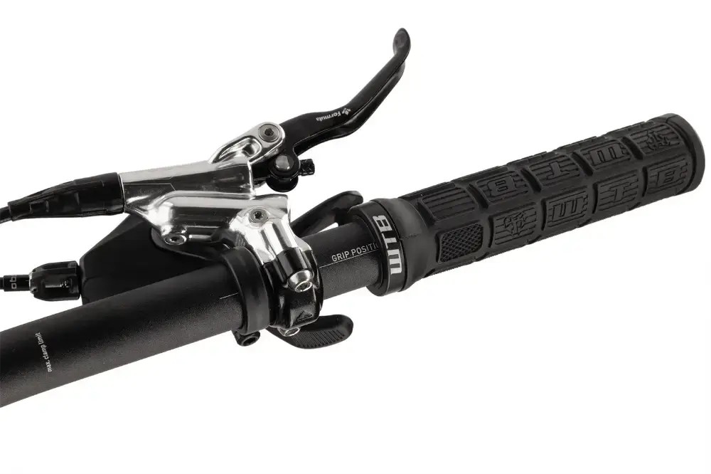 Rower Mtb Ghost Riot AM CF Full Party