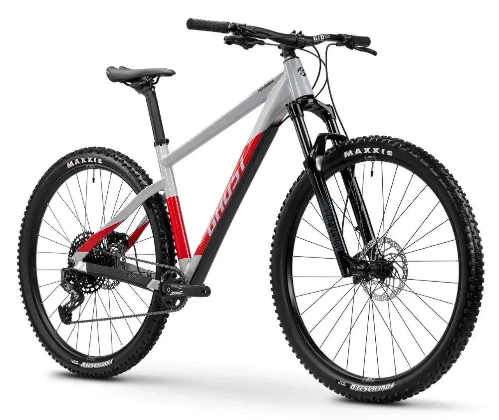 Rower Mtb Ghost Nirvana Tour SF Universal