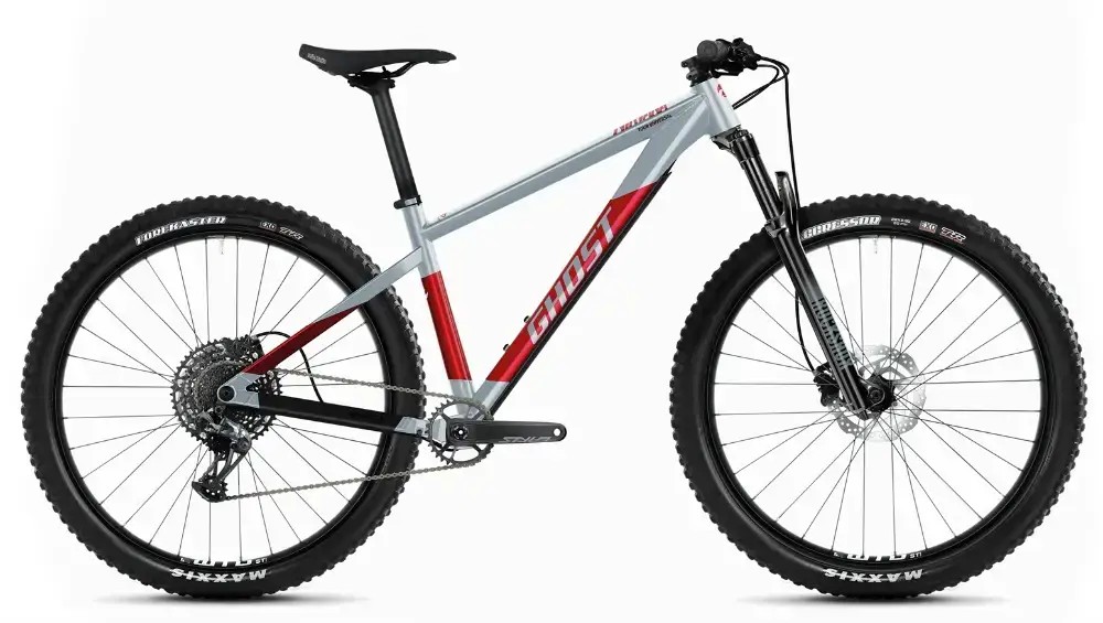 Rower Mtb Ghost Nirvana Tour SF Universal