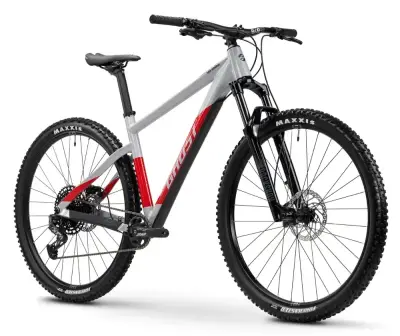 Rower Mtb Ghost Nirvana Tour SF Universal