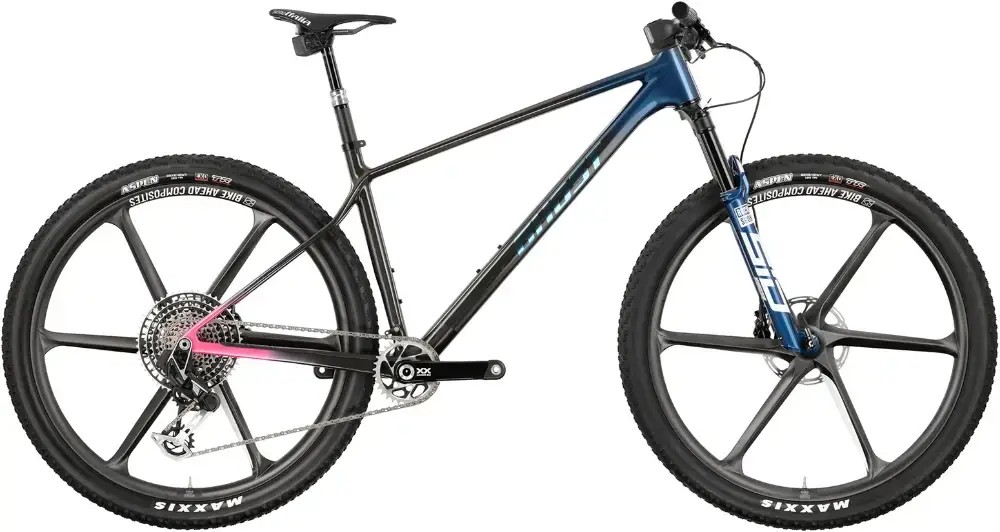 Rower Mtb Ghost Lector World Cup