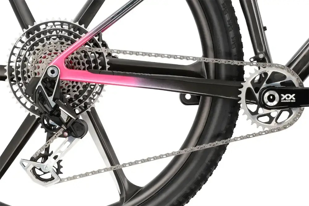 Rower Mtb Ghost Lector World Cup