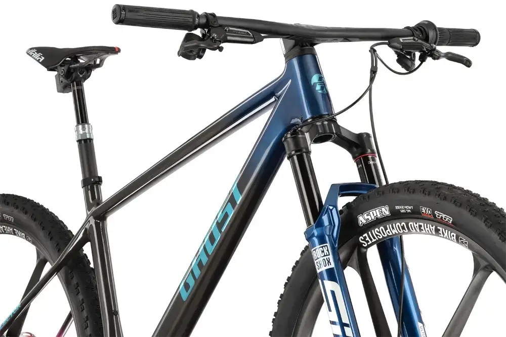 Rower Mtb Ghost Lector World Cup