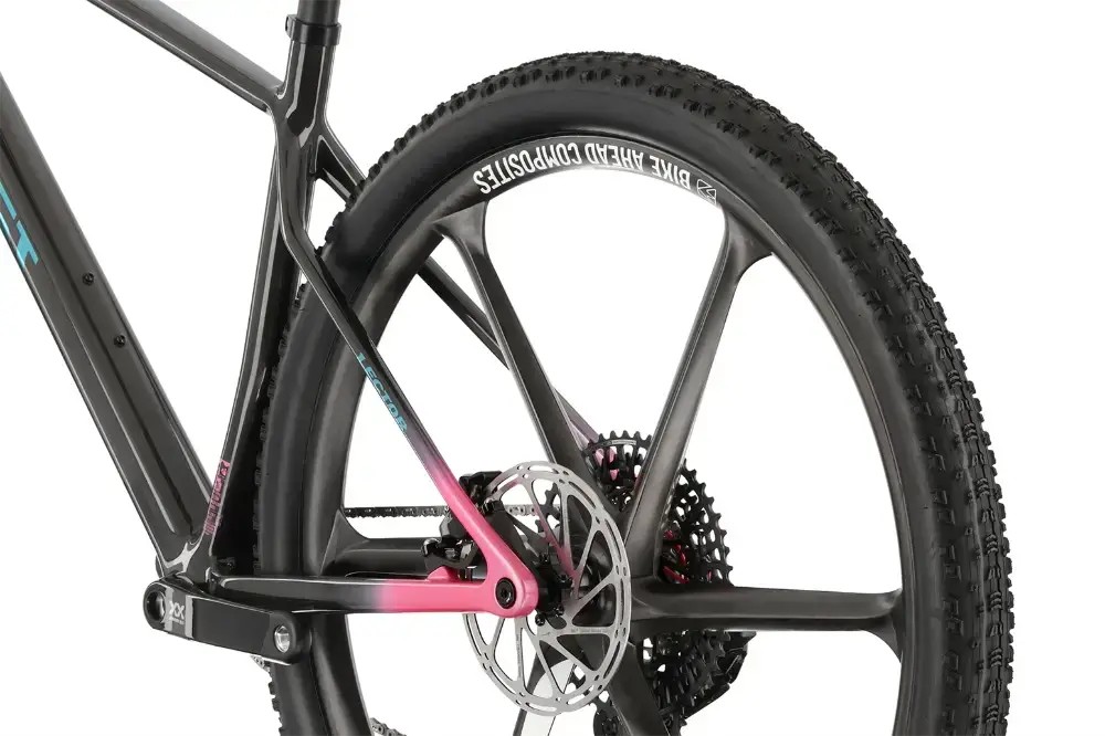 Rower Mtb Ghost Lector World Cup