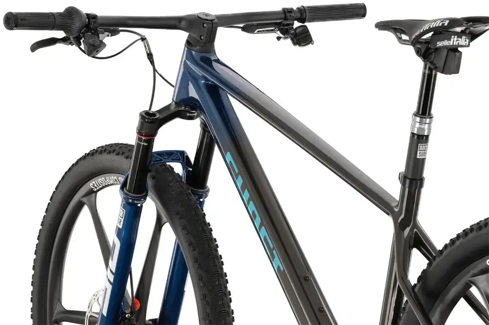 Rower Mtb Ghost Lector World Cup