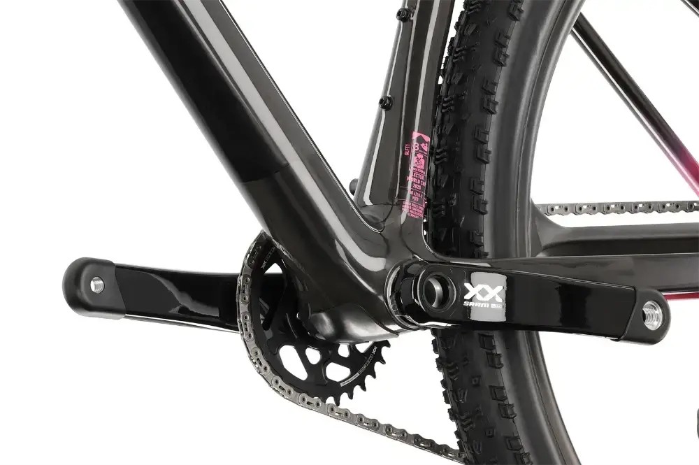 Rower Mtb Ghost Lector World Cup