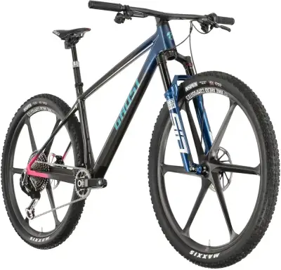 Rower Mtb Ghost Lector World Cup