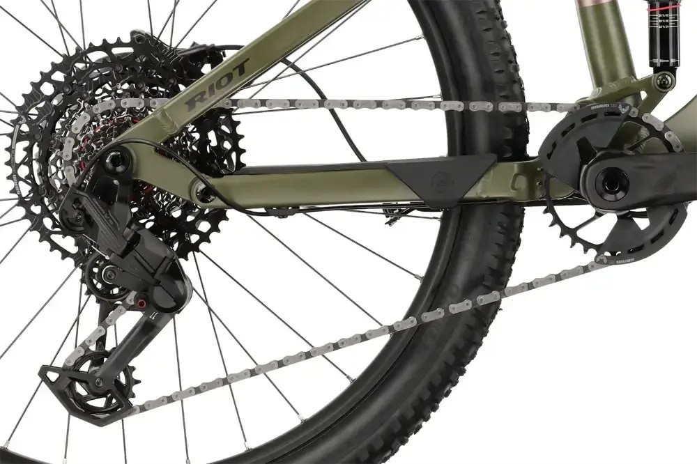 Rower młodzieżowy Ghost Riot Youth Pro T-Type