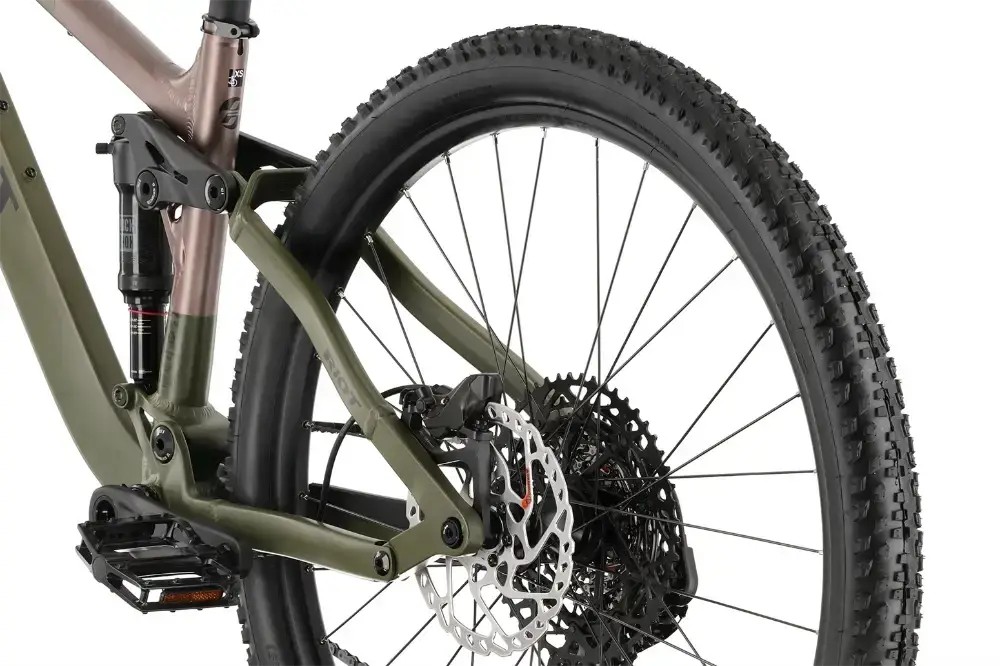 Rower młodzieżowy Ghost Riot Youth Pro T-Type