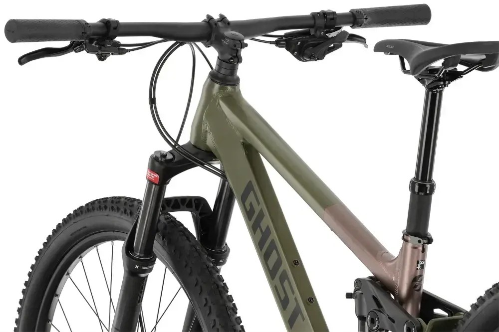 Rower młodzieżowy Ghost Riot Youth Pro T-Type