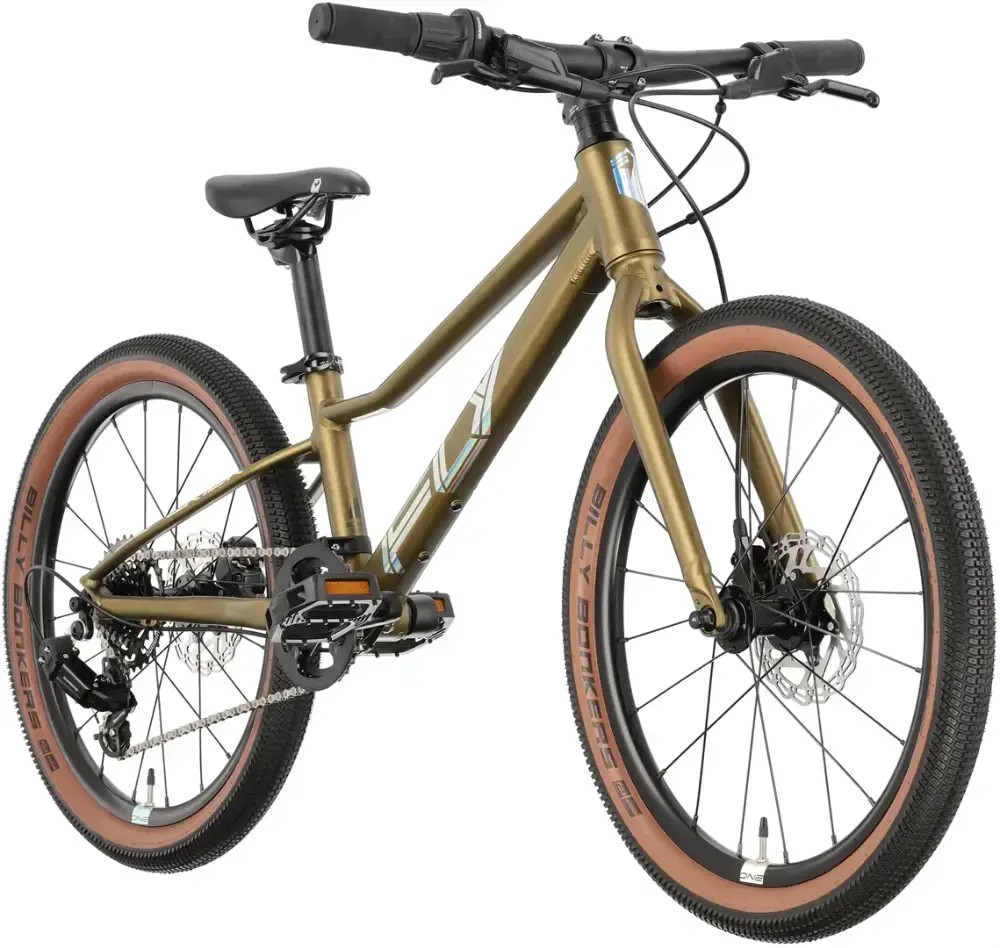 Rower dziecięcy Superior F.l.y. 20 Disc