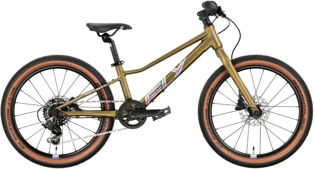 Rower dziecięcy Superior F.l.y. 20 Disc