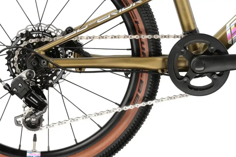 Rower dziecięcy Superior F.l.y. 20 Disc