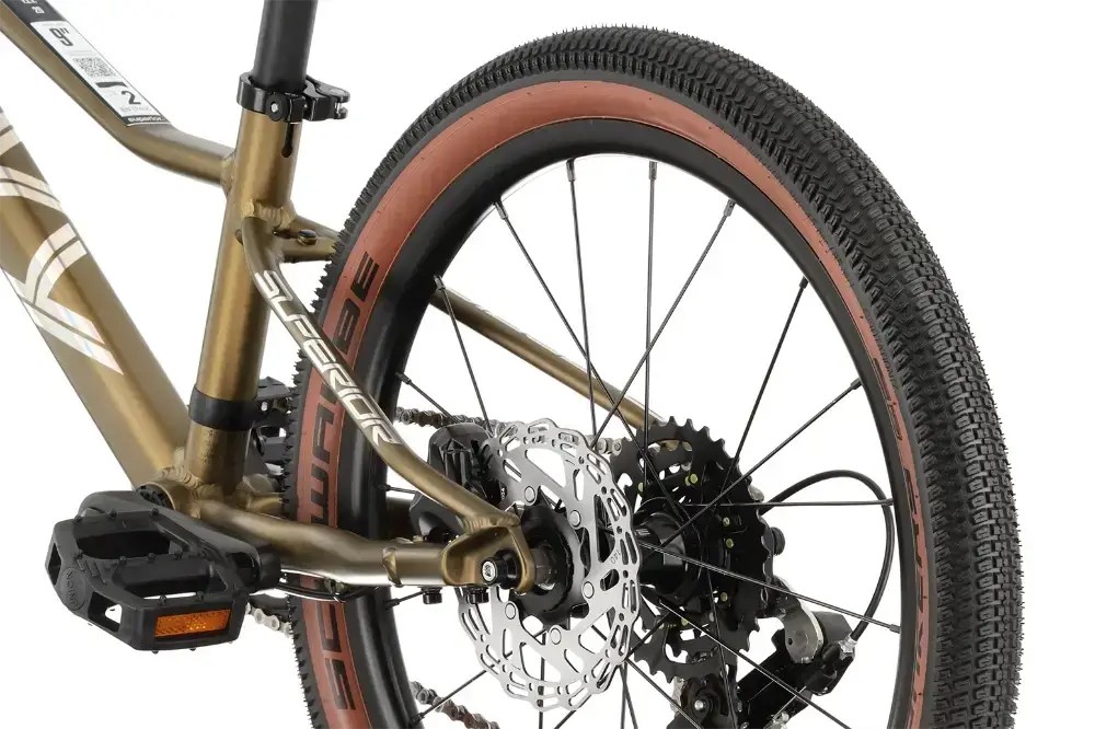 Rower dziecięcy Superior F.l.y. 20 Disc