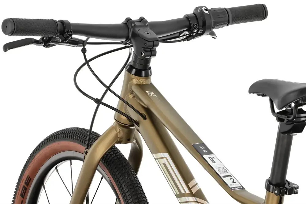 Rower dziecięcy Superior F.l.y. 20 Disc