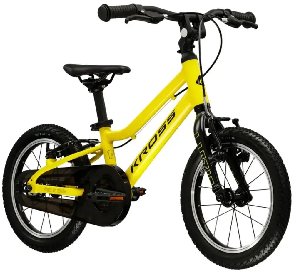 Rower dziecięcy Kross Liftie 14