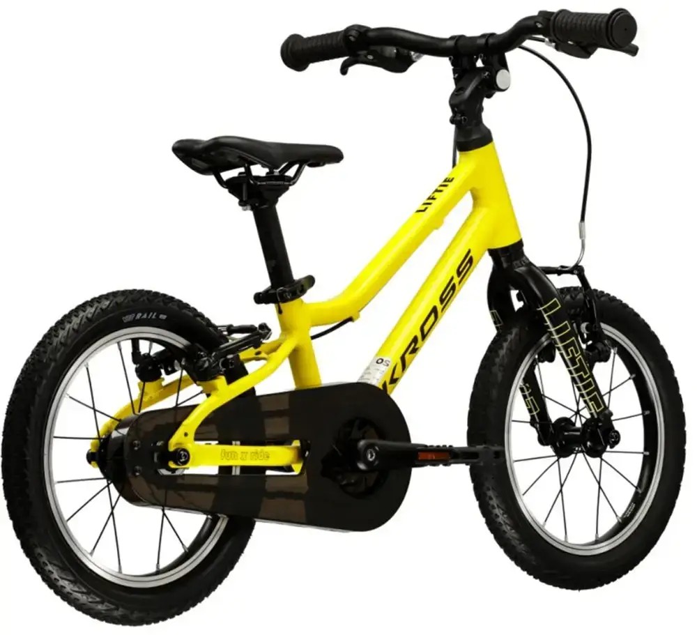 Rower dziecięcy Kross Liftie 14