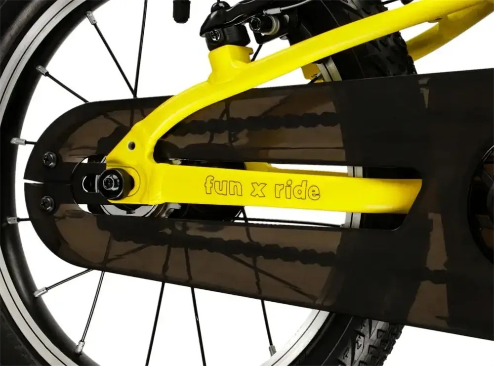 Rower dziecięcy Kross Liftie 14