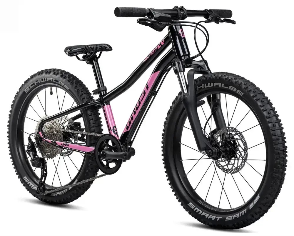 Rower dziecięcy Ghost Lanao 20 Full Party