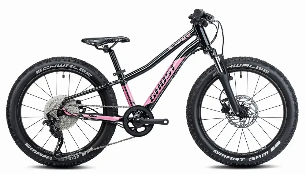 Rower dziecięcy Ghost Lanao 20 Full Party