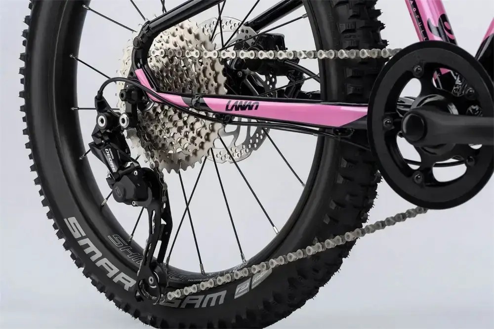 Rower dziecięcy Ghost Lanao 20 Full Party