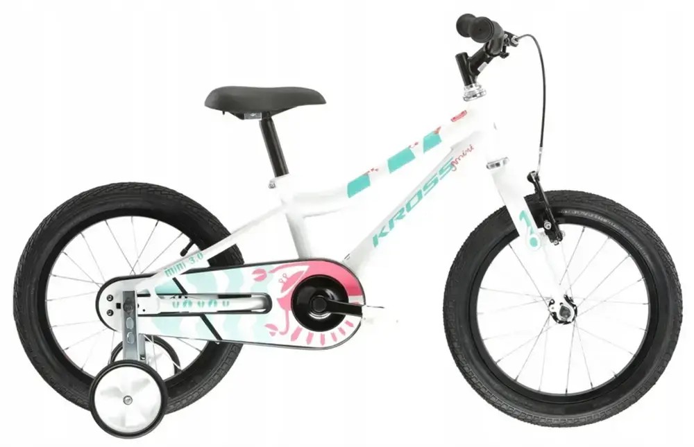 Rower dziecięcy Kross Mini 3.0
