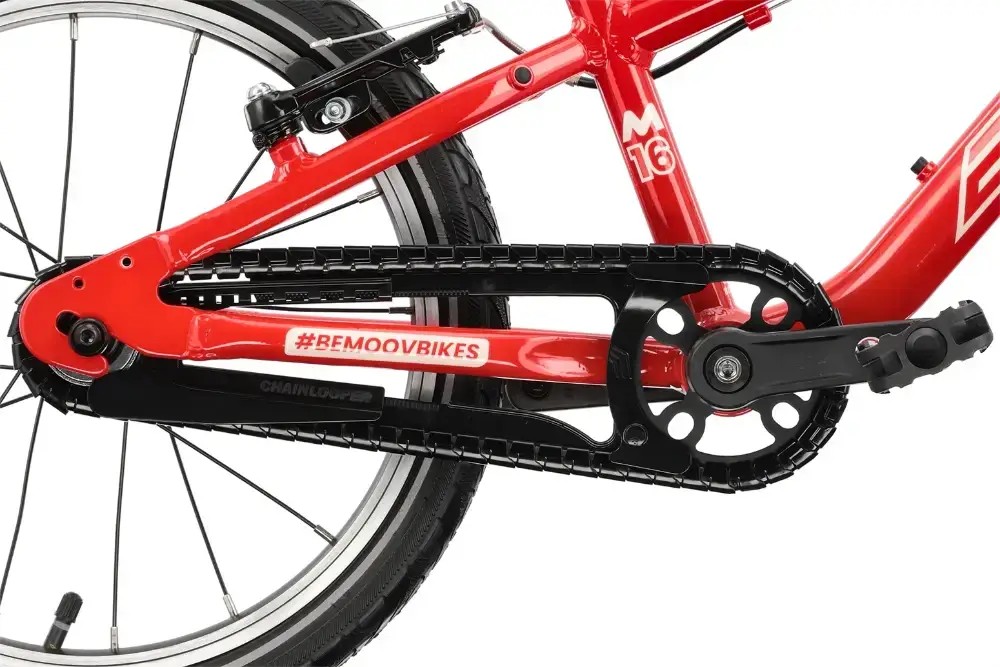 Rower dziecięcy Bemoov M16