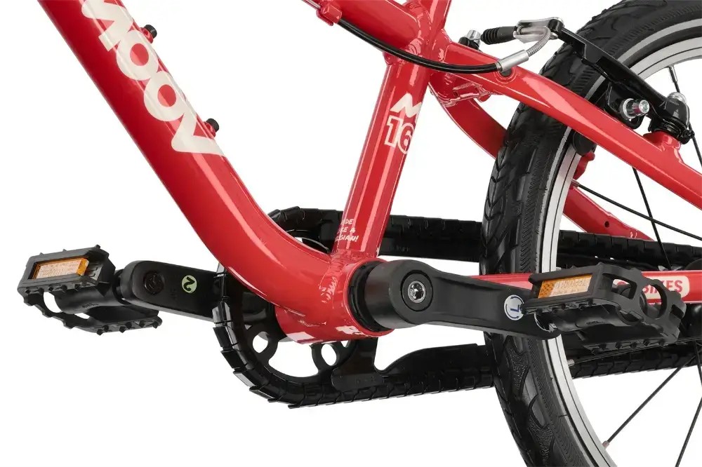 Rower dziecięcy Bemoov M16