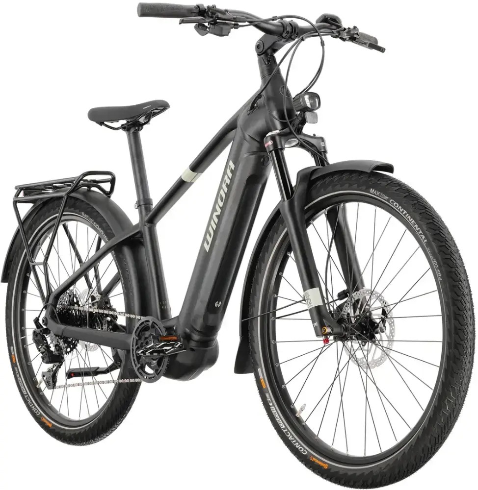 Rower elektryczny Winora Yucatan X10 High