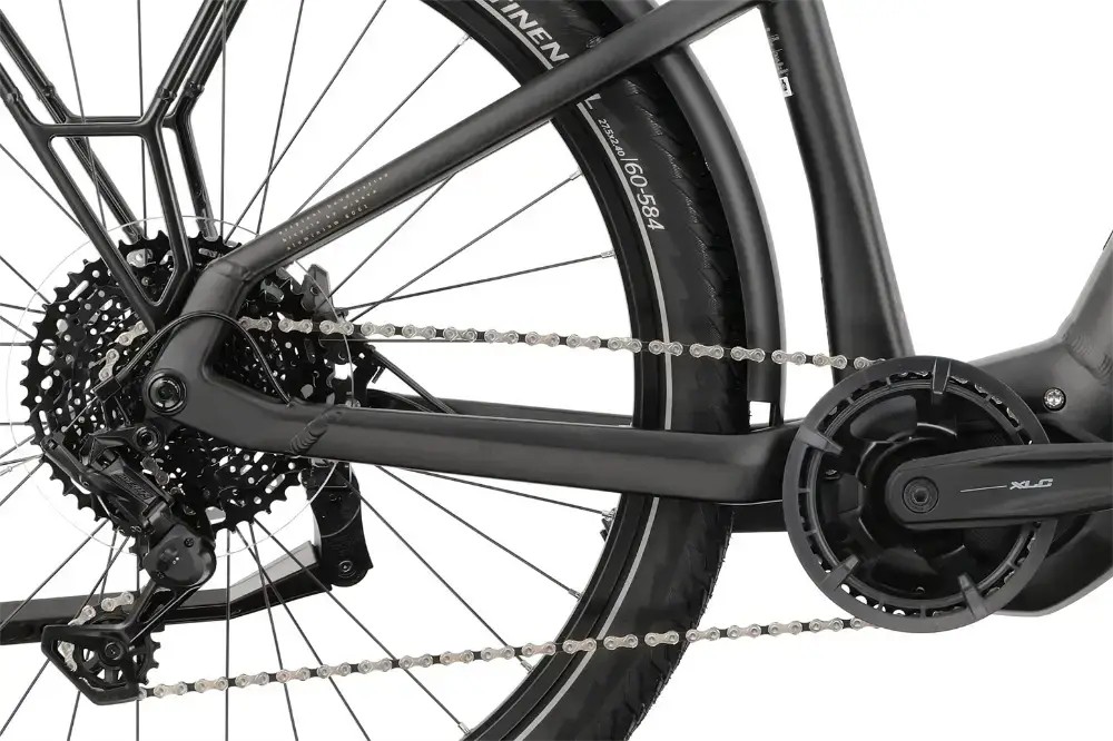 Rower elektryczny Winora Yucatan X10 High