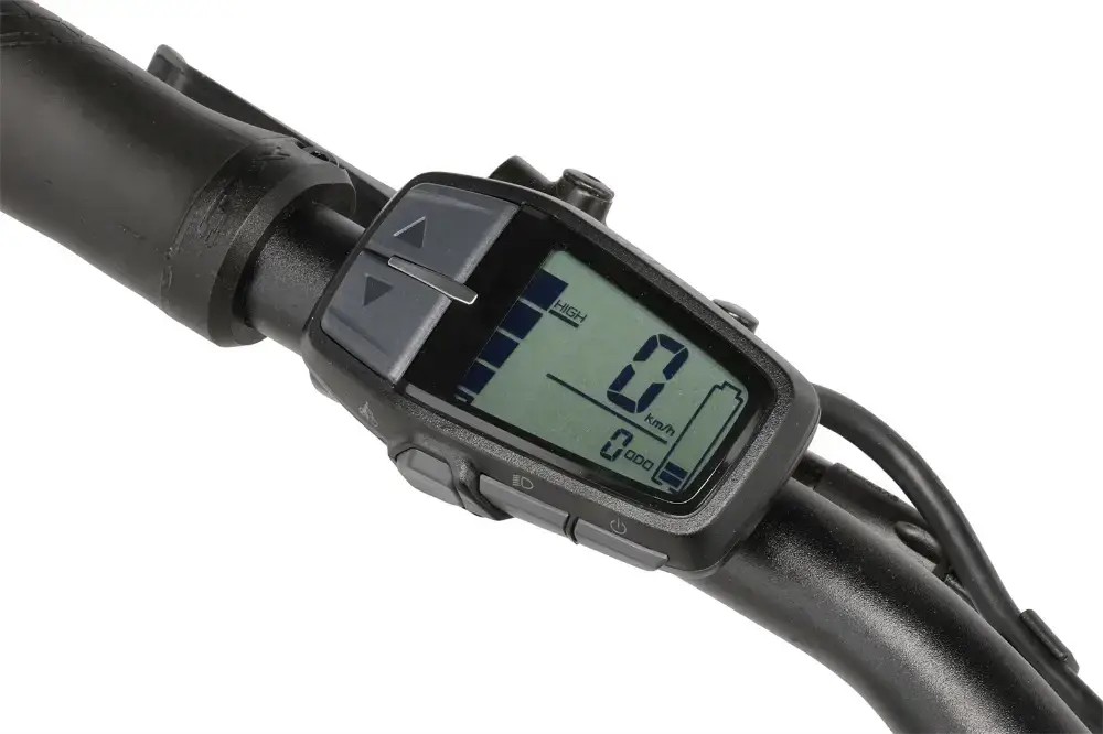 Rower elektryczny Winora Yucatan X10 High