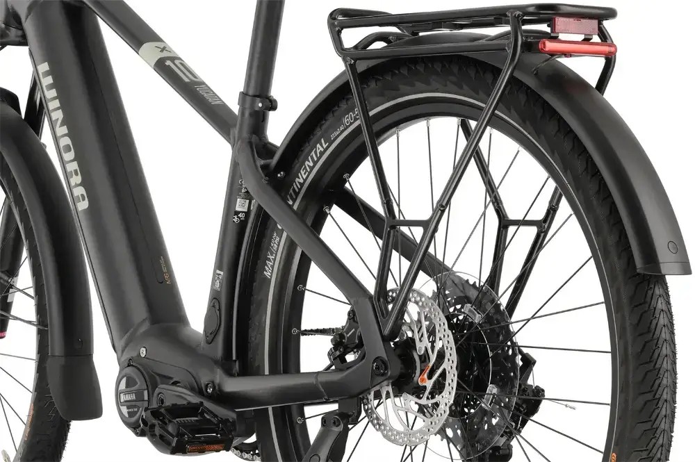 Rower elektryczny Winora Yucatan X10 High