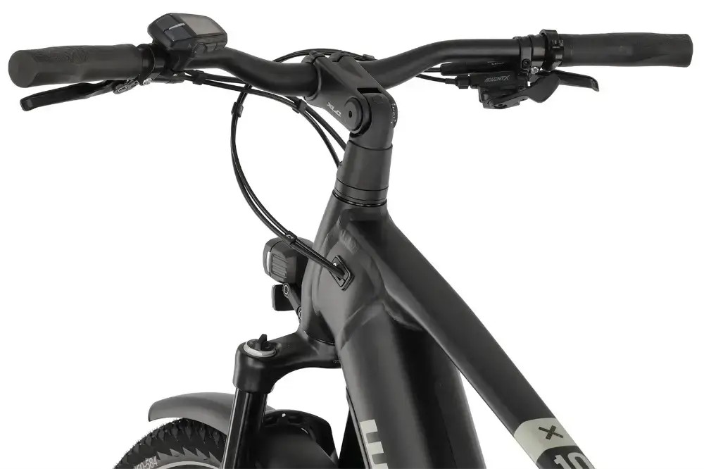 Rower elektryczny Winora Yucatan X10 High