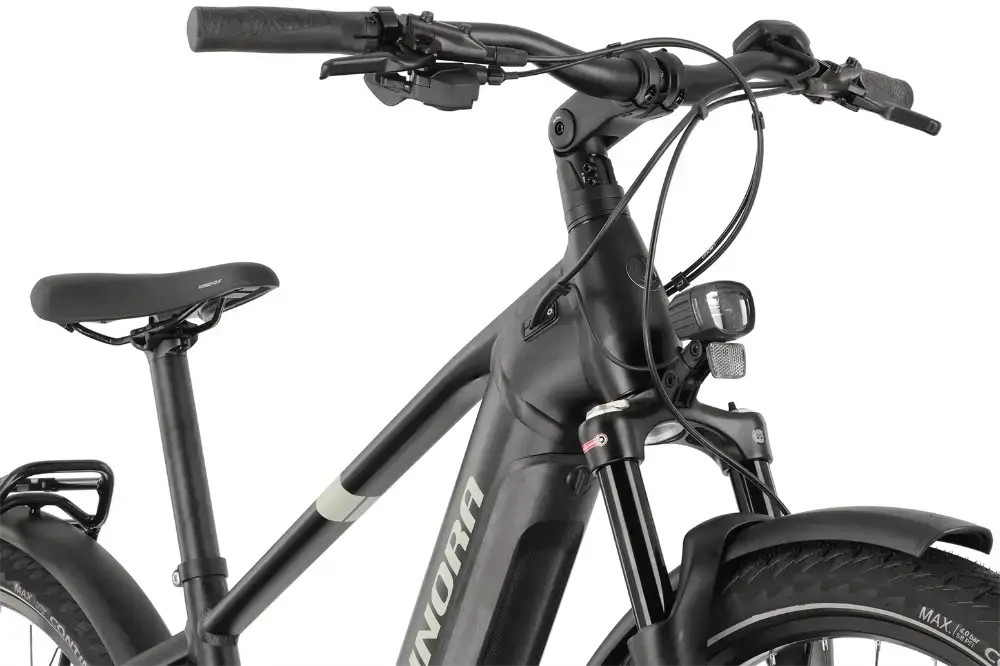 Rower elektryczny Winora Yucatan X10 High