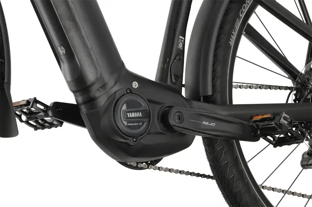 Rower elektryczny Winora Yucatan X10 High