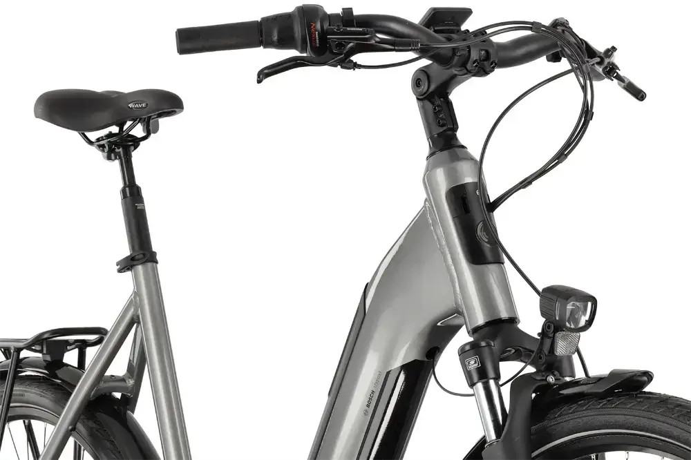 Rower elektryczny Winora Tria N8f