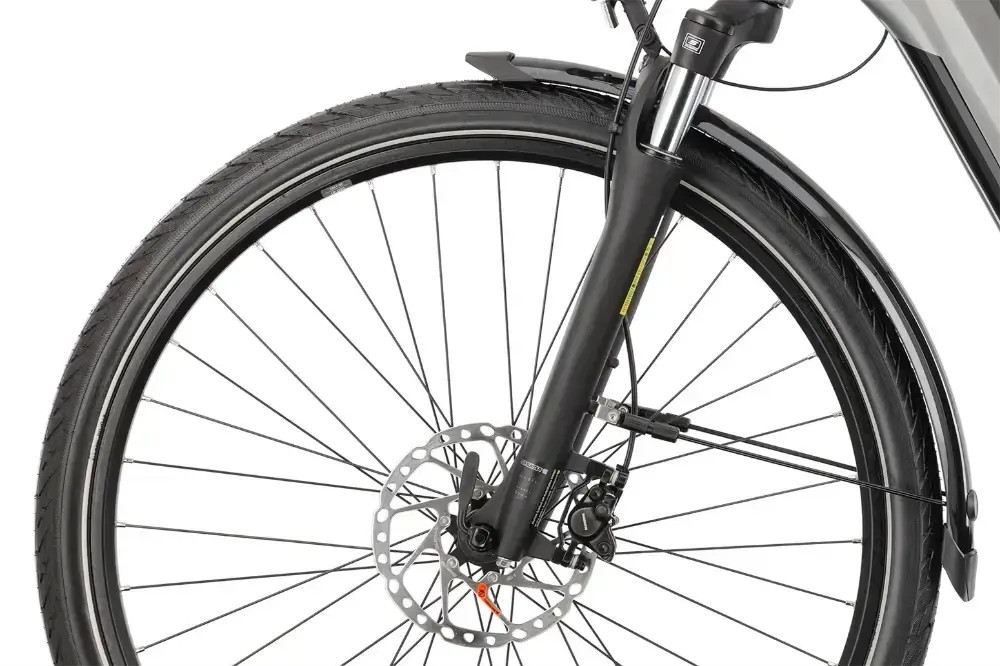 Rower elektryczny Winora Tria N8f