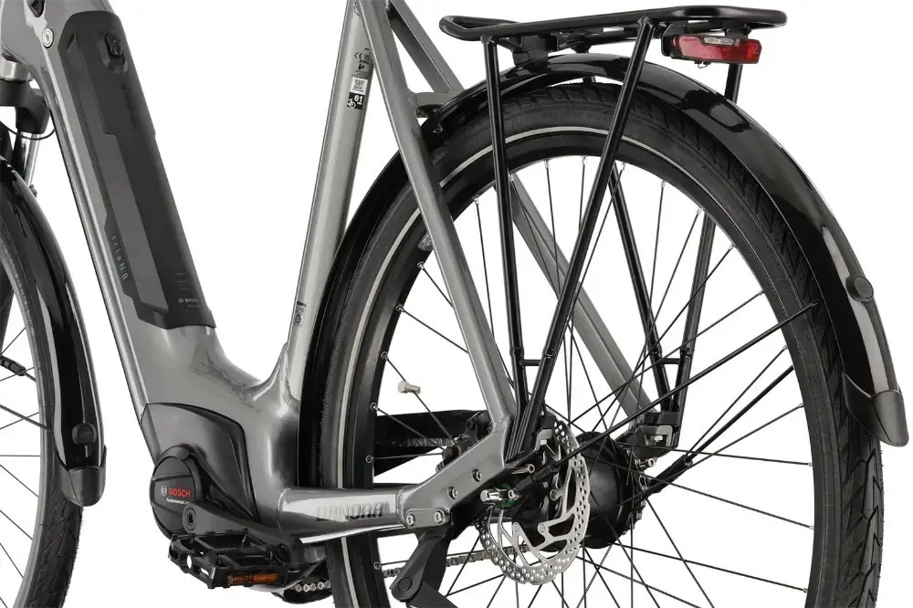 Rower elektryczny Winora Tria N8f